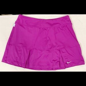 NIKE Dri-Fit Tennis/Golf Skort Sz S EUC